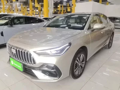 Geely Galaxy Star 6