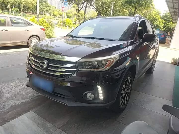 GAC Trumpchi GS4