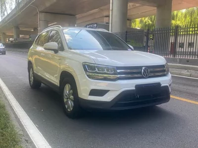 Volkswagen Tharu