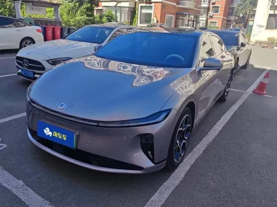 Changan A07