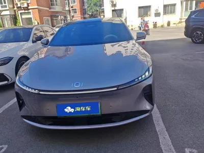 Changan A07