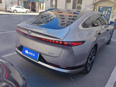 Changan A07