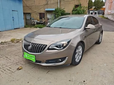 Buick Majesty