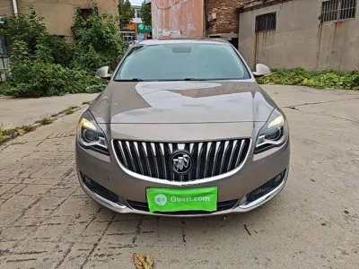 Buick Majesty