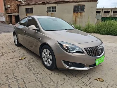Buick Majesty