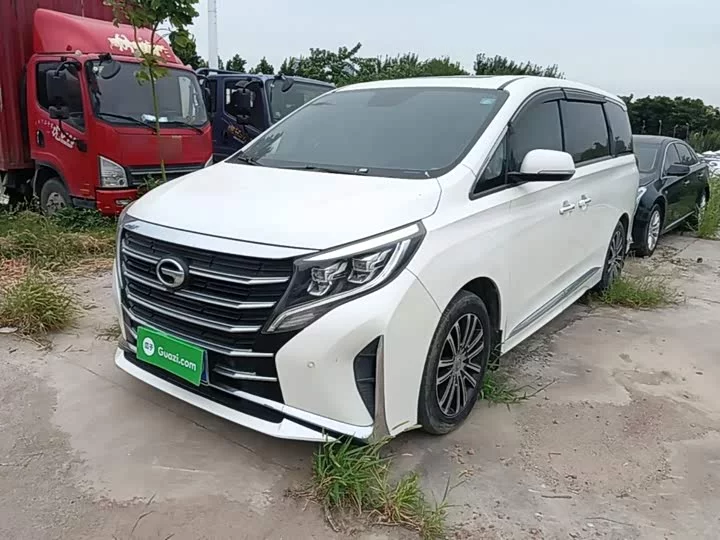 GAC Trumpchi M8