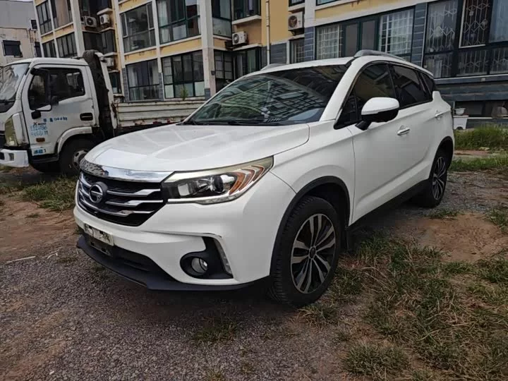 GAC Trumpchi GS4