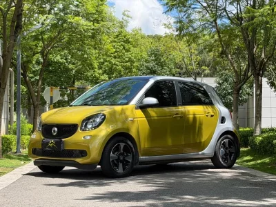 smart forfour, 2018 — купить с доставкой из Китая
