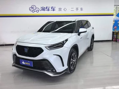 Toyota Crown Kluger