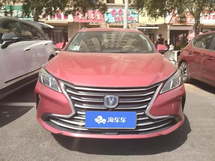 Changan Eado XT
