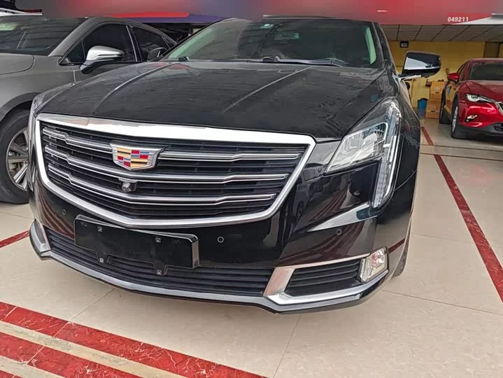 Cadillac XTS
