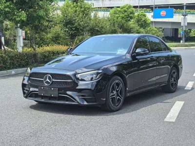 Mercedes-Benz Class E