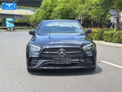 Mercedes-Benz Class E