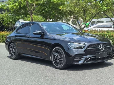 Mercedes-Benz Class E
