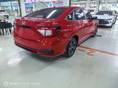 Honda Envix
