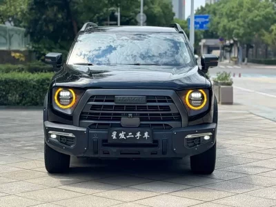 Haval Big Dog DaGou
