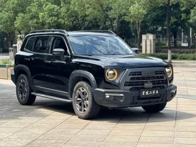 Haval Big Dog DaGou