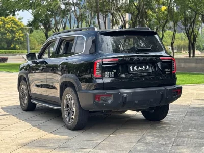 Haval Big Dog DaGou