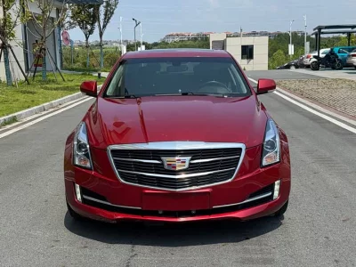 Cadillac ATS-L