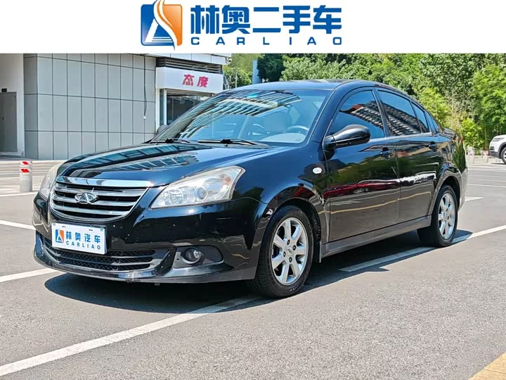 Chery E5