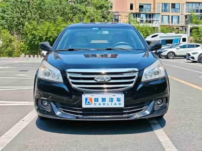 Chery E5