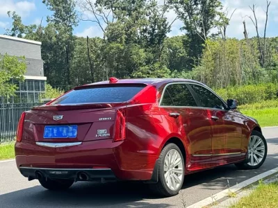 Cadillac ATS-L