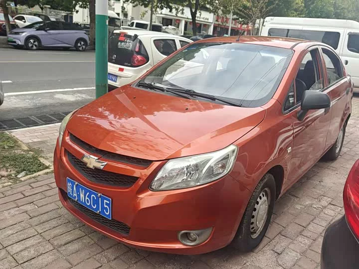 Chevrolet Sail