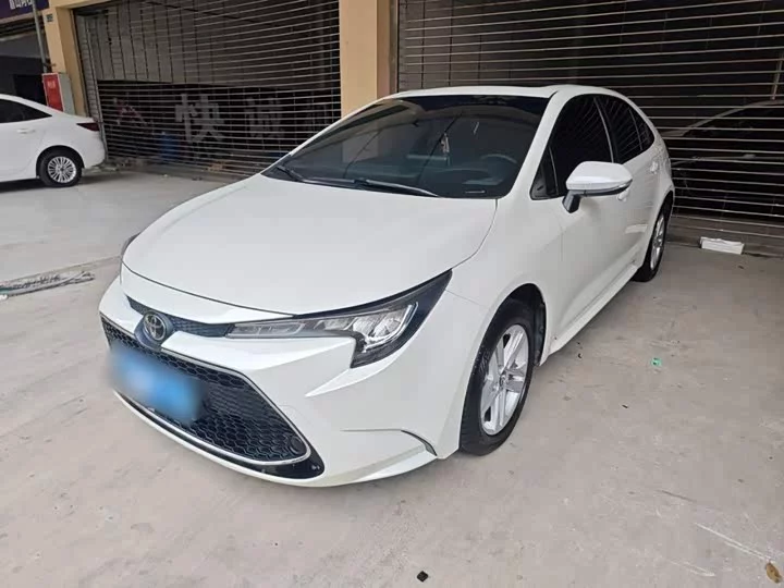 Toyota Levin