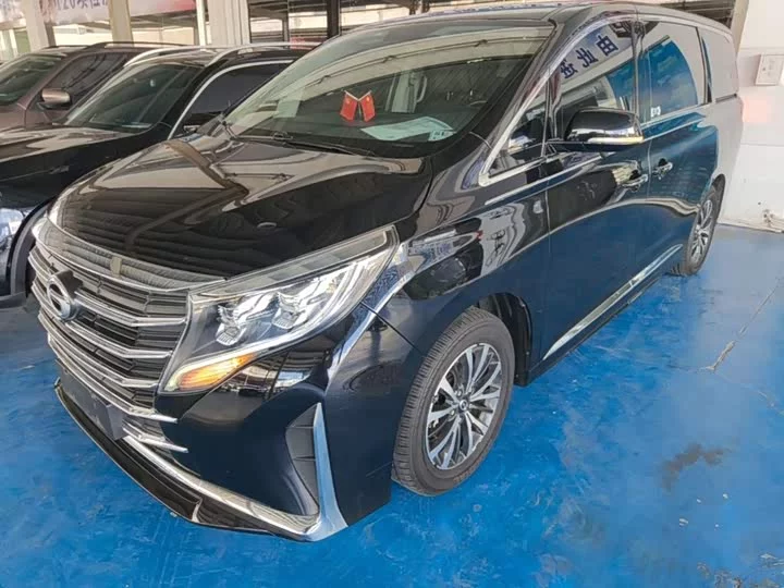 GAC Trumpchi M8