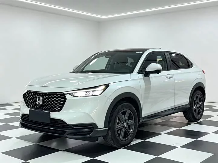 Honda WR-V