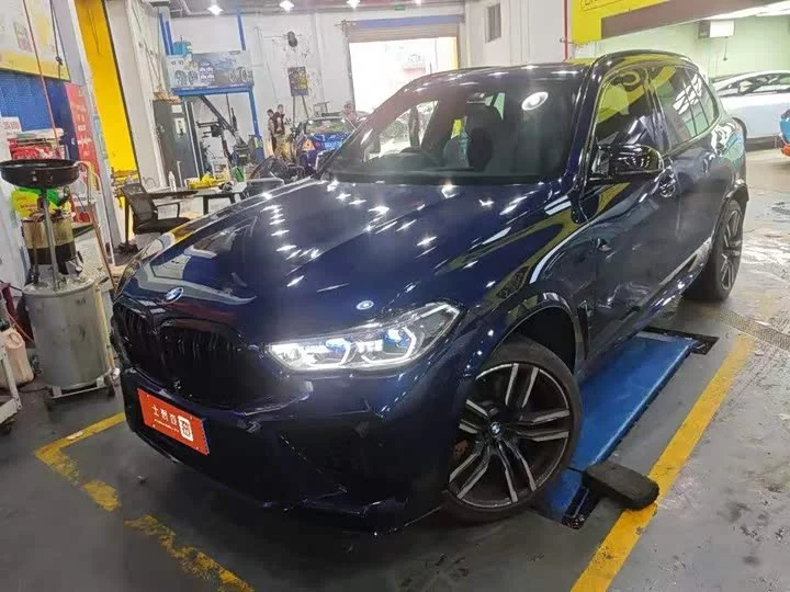 BMW X5 M