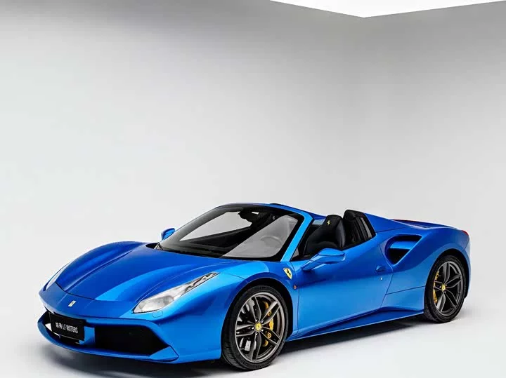 Ferrari 488
