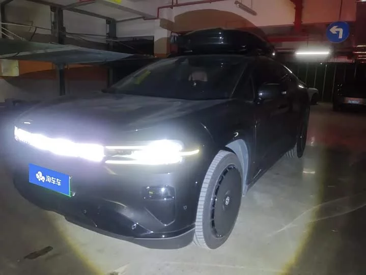 Changan E07