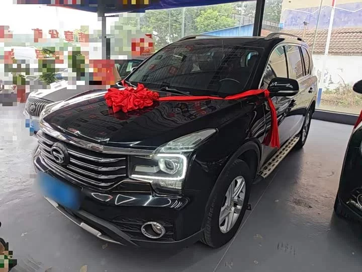 GAC Trumpchi GS7