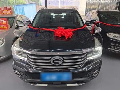 GAC Trumpchi GS7