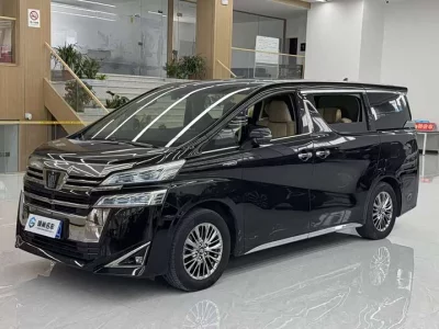 Toyota Crown Wellfire