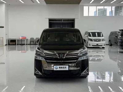 Toyota Crown Wellfire