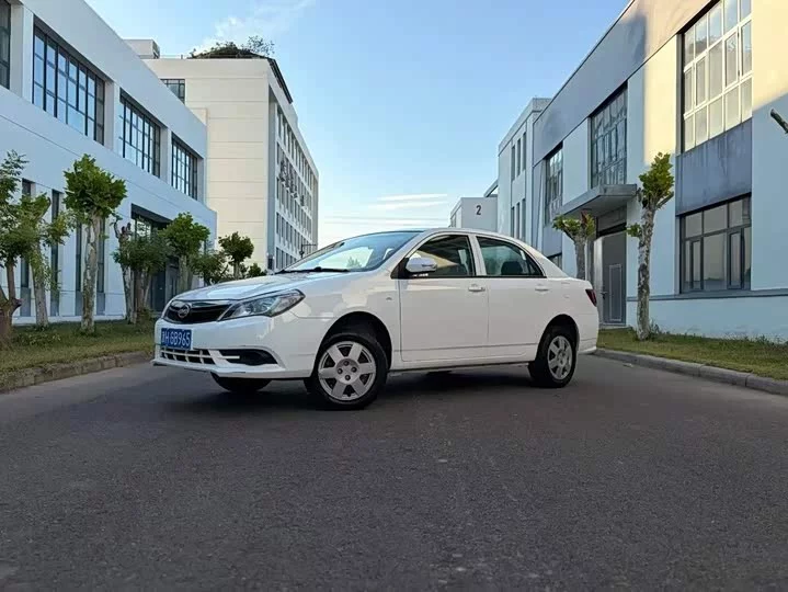 BYD F3