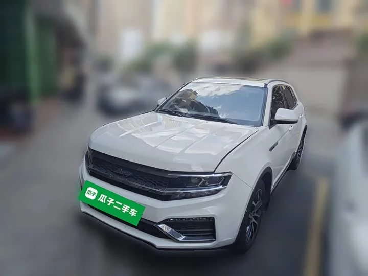 Zotye Damai X7