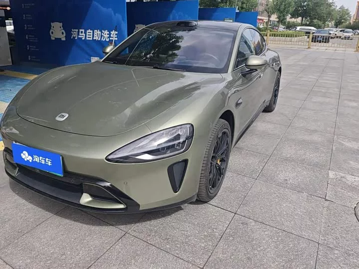 Xiaomi SU7