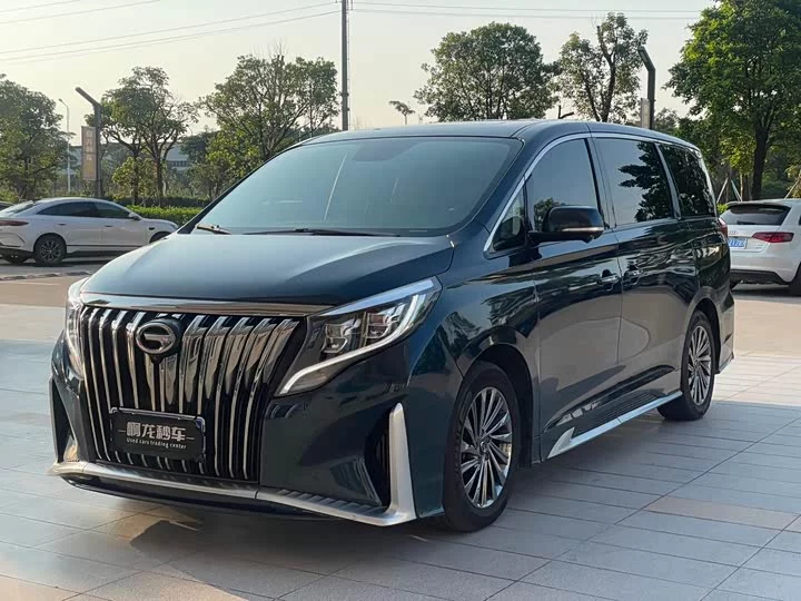 GAC Trumpchi M8