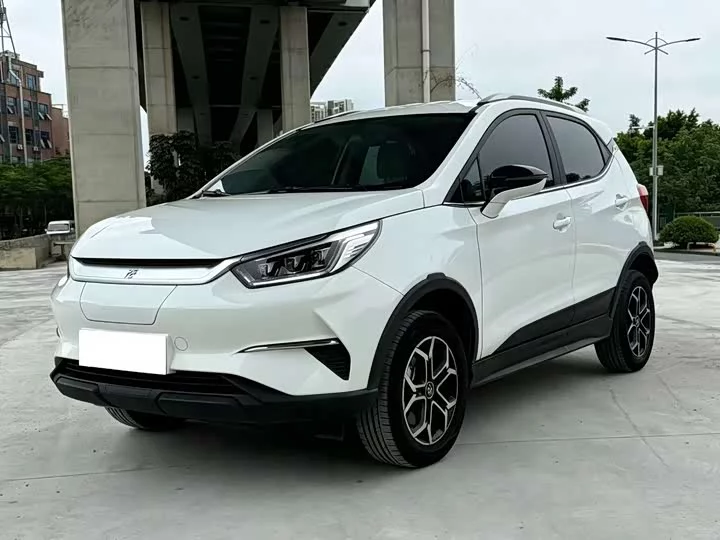 BYD Yuan Pro