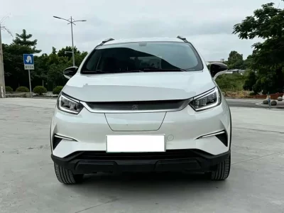 BYD Yuan Pro
