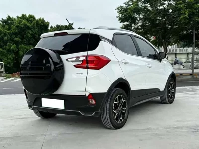 BYD Yuan Pro
