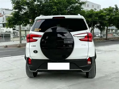 BYD Yuan Pro