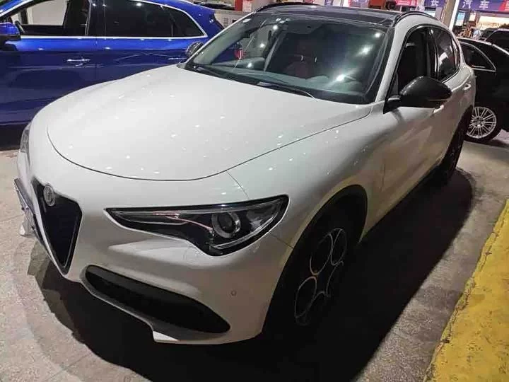 Alfa Romeo Stelvio
