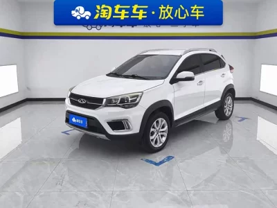 Chery Tiggo 3x