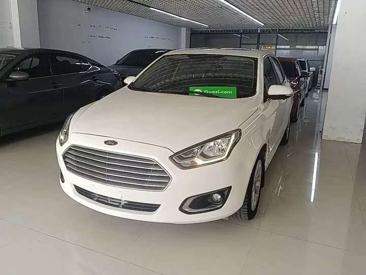 Ford Forrest