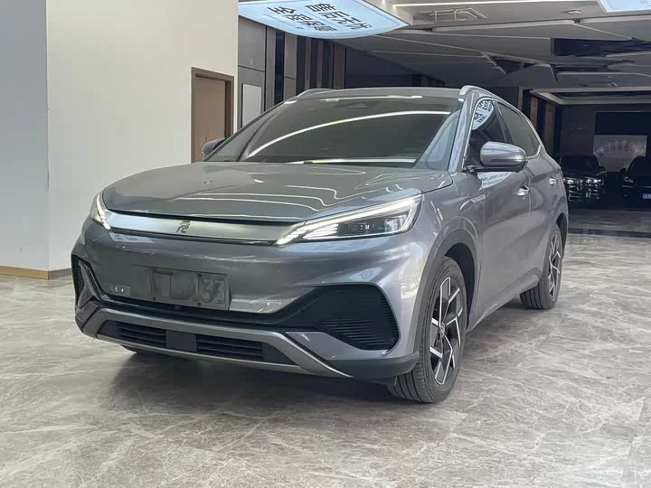 BYD Yuan PLUS