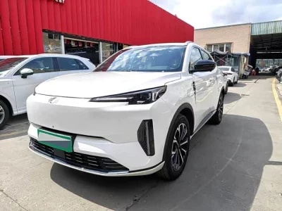 Changan Q05 Classic, 2025 — купить с доставкой из Китая